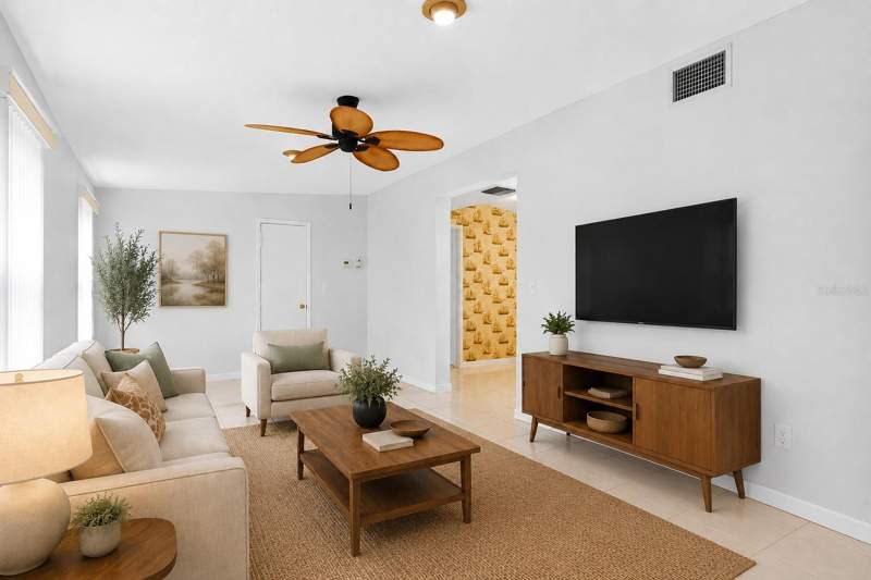 3 bedroom Single Family Residence at 568 Manor Drive, Dunedin Lakewood Estates 1st Add, Dunedin — photo 5