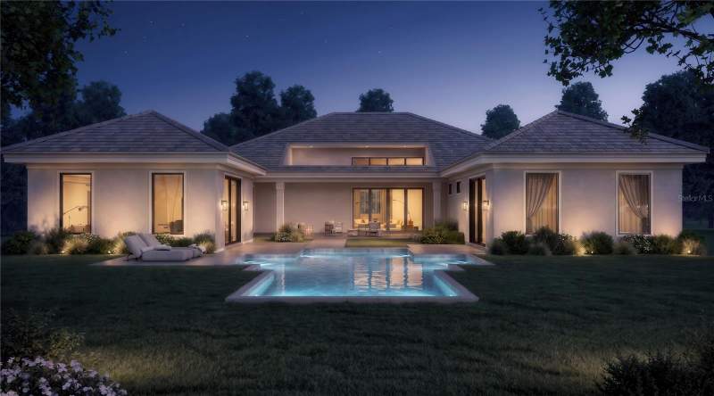 5 bedroom Single Family Residence at 15934 Pendio Drive, Bella Collina Sub, Montverde — photo 5