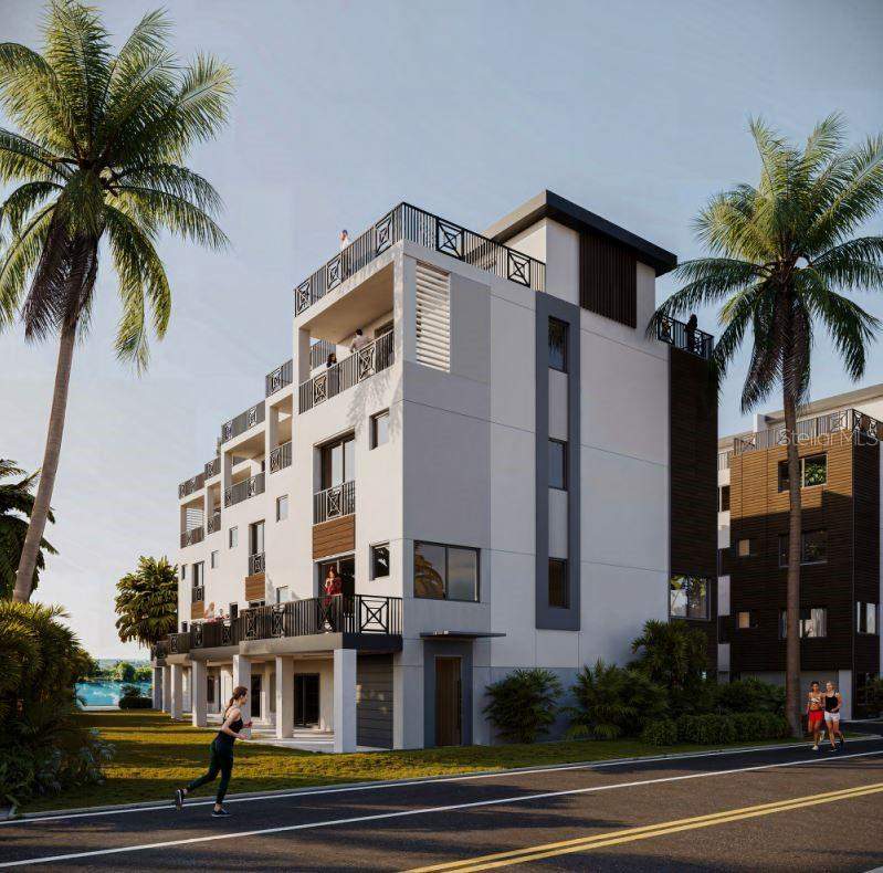 4 bedroom Condominium at 19631 Gulf Boulevard #2, Indian Rock South Shore, Indian Shores — photo 2