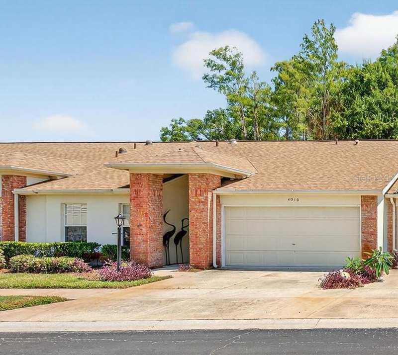 2 bedroom Condominium at 4916 Troon Lane, Heritage Lake, New Port Richey — photo 1