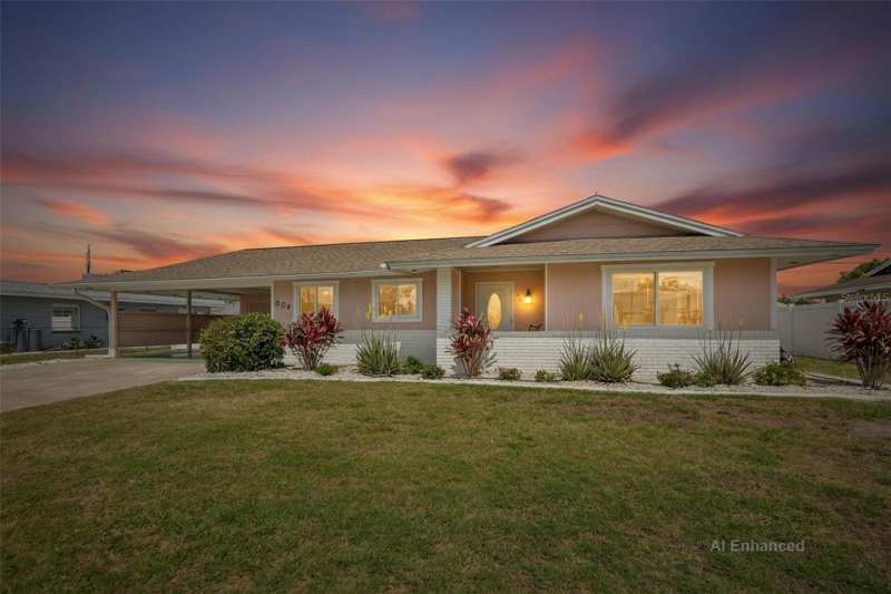 2 bedroom Single Family Residence at 809 Oakmont Avenue, Del Webbs Sun City Florida Un, Sun City Center — photo 1