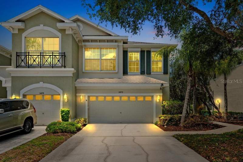 Hampton Chase TownhomesHomes for Sale in Tampa, FL