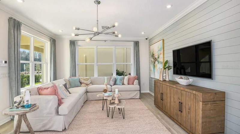 4 bedroom Single Family Residence at 14775 Field Daisy Drive, Harvest At Ovation, Winter Garden — photo 3