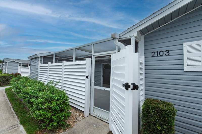 2 bedroom Villa at 3300 Loveland Boulevard #2103, Loveland Courtyards Ph 02, Punta Gorda — photo 1