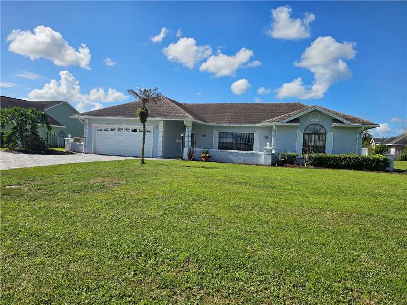 4 bedroom Single Family Residence at 1850 Chaucer Way, Brighton Place, Kissimmee — photo 1
