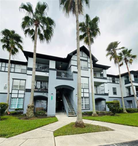 3712 Castle Pines Lane #4122, home for sale in Orlando 32839