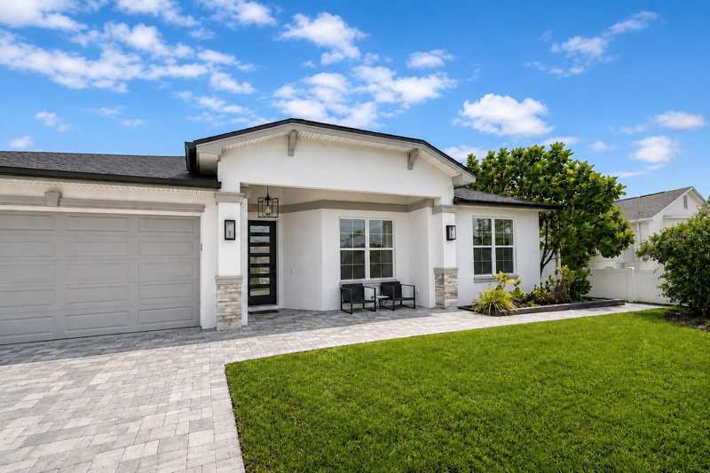 4 bedroom Single Family Residence at 3312 W Saint Joseph Street, Michigan Heights, Tampa — photo 1