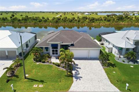 10628 Mcalester Circle, home for sale in Port Charlotte 33981