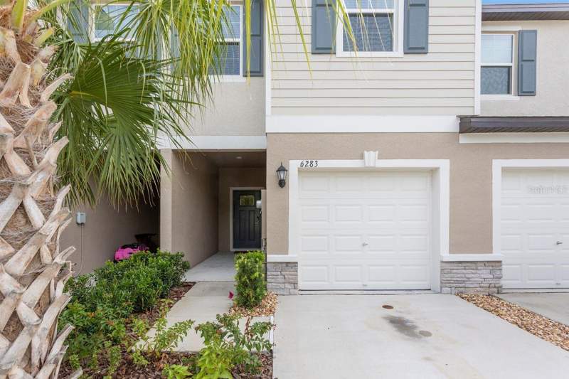 3 bedroom Townhouse at 6283 Shiner Street, The Townes At Lake Thomas, Land O Lakes — photo 2
