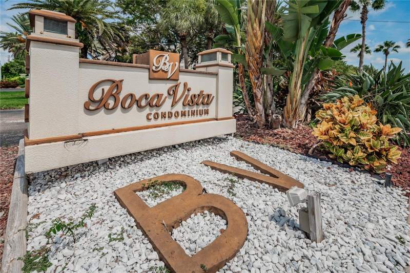 2 bedroom Condominium at 401 150TH AVENUE #245, BOCA VISTA CONDOMINUM, MADEIRA BEACH — photo 3
