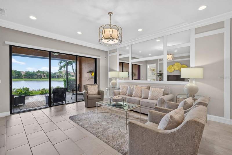 2 bedroom Villa at 11957 Five Waters Circle, Botanica South, Fort Myers — photo 4