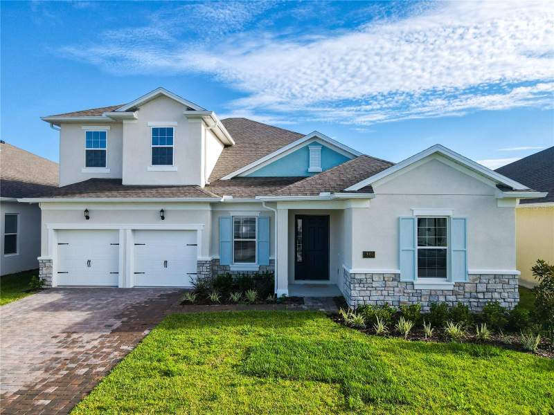 Summerdale Park At Lake Nona