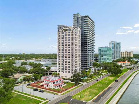 3203 Bayshore Boulevard #1202, home for sale on Bayshore Boulevard