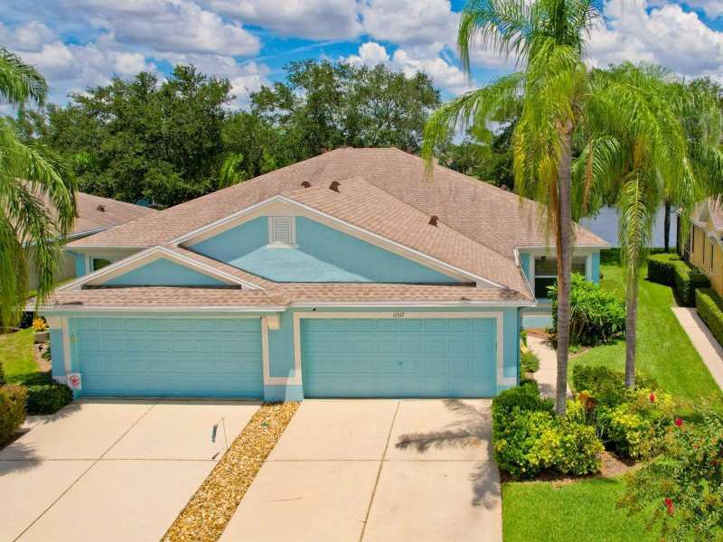 3 bedroom Single Family Residence at 11517 Captiva Kay Drive, Rivercrest Ph 2B1, Riverview — photo 1
