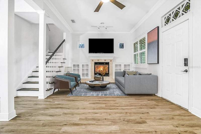 4 bedroom Single Family Residence at 148 S Thornton Avenue, Lake Lawsona Place, Orlando — photo 4