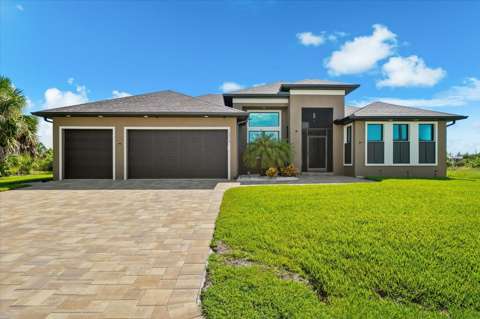 14454 Maysville Circle, waterfront for sale in Port Charlotte
