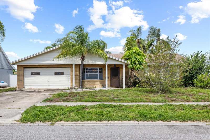 3 bedroom Single Family Residence at 4709 Travertine Drive, Bay Crest Park Unit 18, Tampa — photo 1