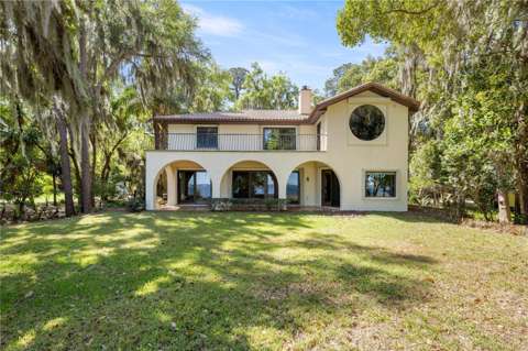 12621 SE Sunset Harbor Road, home for sale in Weirsdale 32195