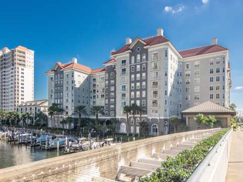 700 S Harbour Island Boulevard #245, home for sale in Tampa 33602