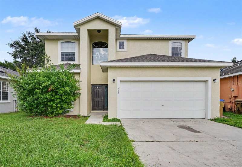 4 bedroom Single Family Residence at 233 Magical Way, Magic Landings, Kissimmee — photo 1