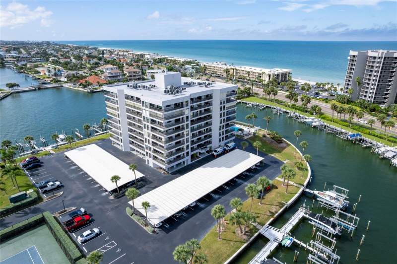 Harborage Condo Belleair Beach