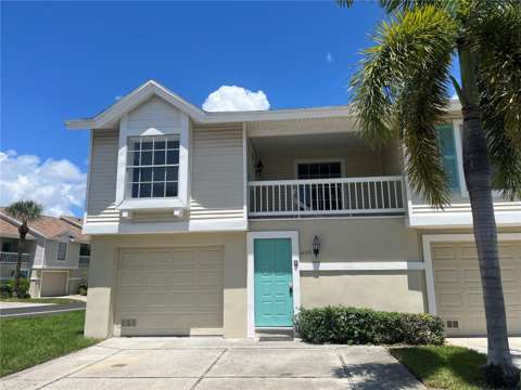12325 Sun Vista Court, home for sale in Treasure Island 33706