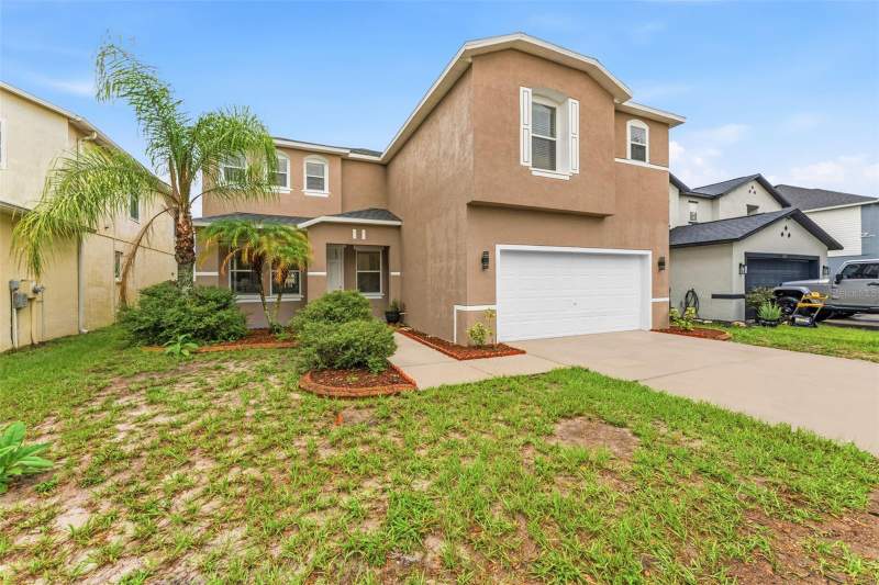 4 bedroom Single Family Residence at 10319 Boyette Creek Boulevard, Boyette Creek Ph 1, Riverview — photo 2