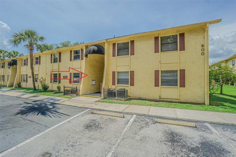 2 bedroom Condominium at 7517 Abonado Road #7517, The Greens Of Town Country, Tampa — photo 1