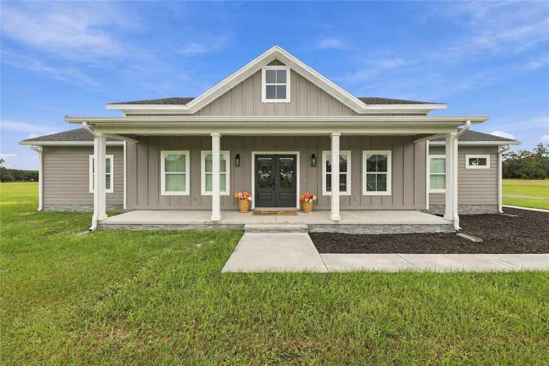 3 bedroom Single Family Residence at 20875 NW 207th Terrace, Crockett Spgs Sub Pb 38 Pg 45, High Springs — photo 1