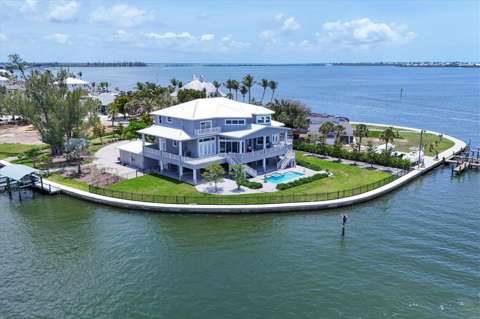 565 Green Dolphin Drive, luxury home for sale in Placida