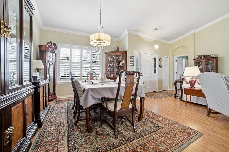 3 bedroom Single Family Residence at 3550 Huntsville Lane, Plantation At Leesburg Ashland Village, Leesburg — photo 4