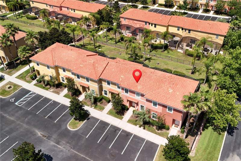 2 bedroom Townhouse at 3003 Bird Of Paradise Lane, Encantada Ph 2, Kissimmee — photo 5