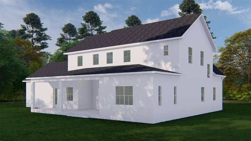 5 bedroom Single Family Residence at 2661 Cyprus Drive, Tampa & Tarpon Spgs Land Co, Palm Harbor — photo 4