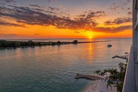 691 S Gulfview Boulevard #711, home for sale in Clearwater 33767