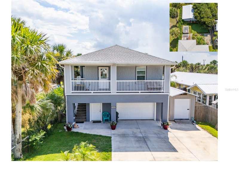 3 bedroom Single Family Residence at 904 S Daytona Avenue, George Moody Sub, Flagler Beach — photo 1