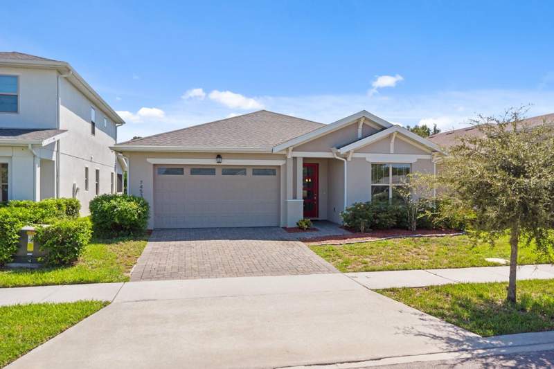 Enclave at Lakes of Harmony