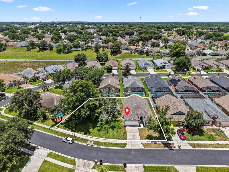 3 bedroom Single Family Residence at 3103 Merlot Way, Mission Park, Clermont — photo 2