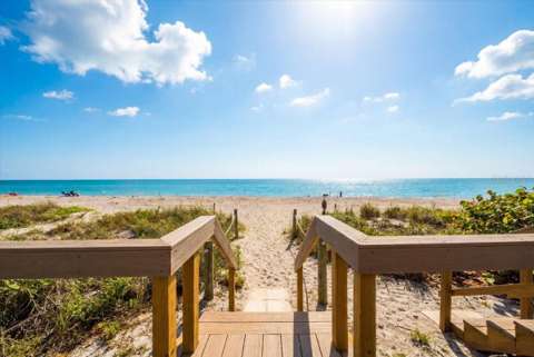 1480 Gulf Boulevard #202, home for sale in Englewood 34223