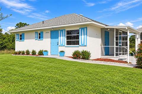29416 Goodhue Street, home for sale in Punta Gorda 33982