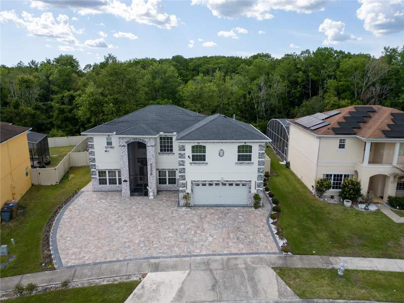 6 bedroom Single Family Residence at 5306 Coral Vine Lane, Dahlia Reserve At Crescent Lakes, Kissimmee — photo 5