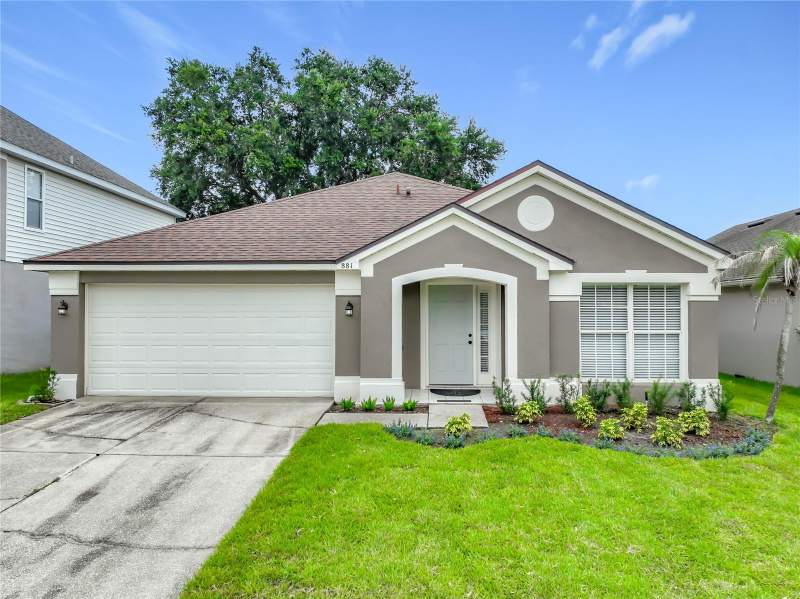 Highlands Of Lake Mary