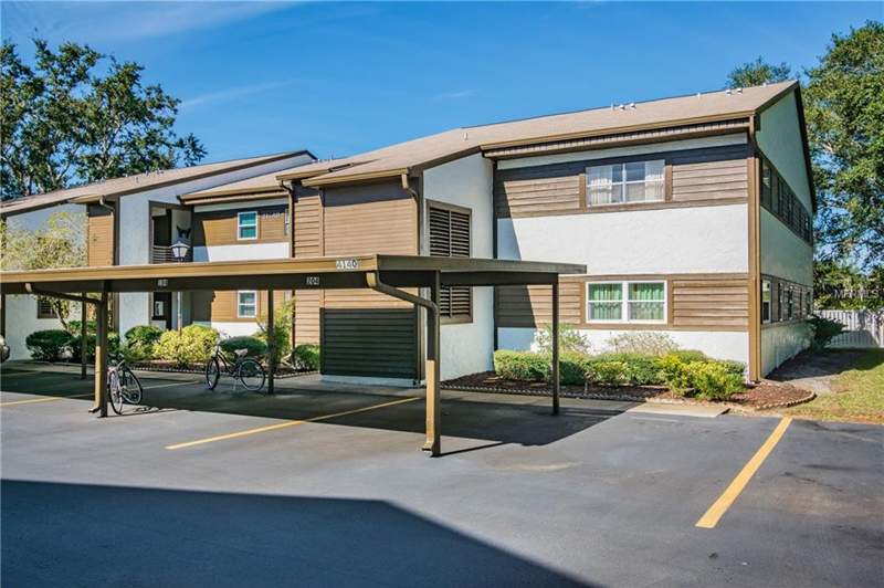 Woodtrail Condo