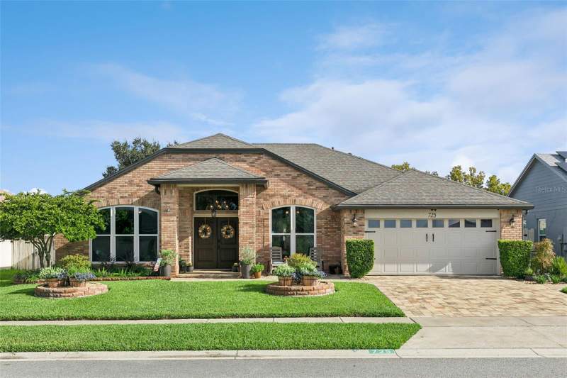 Huckleberry FieldsHomes for Sale in Orlando, FL
