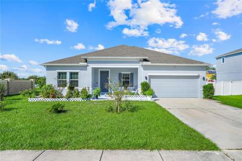 1200 Ralph Poe Drive, home for sale in Apopka 32703