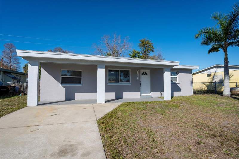 2 bedroom Single Family Residence at 5301 97th Terrace, Skyview Terrace 1st Add, Pinellas Park — photo 2