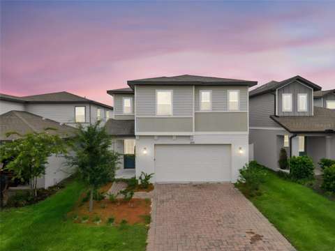 2292 Mystic Maze Lane, home for sale in Clermont 34715