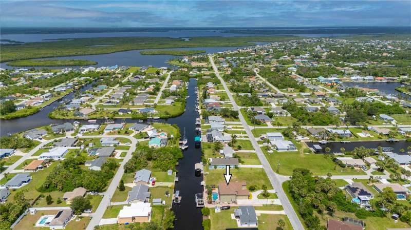 4 bedroom Single Family Residence at 18189 Ohara Drive, Port Charlotte Sec 079, Port Charlotte — photo 2