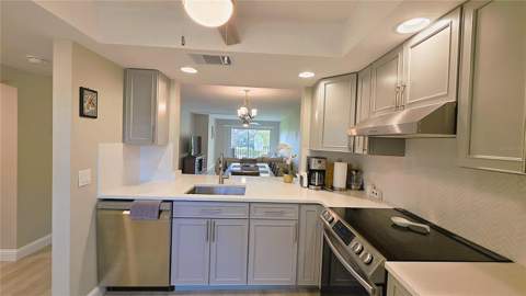 1450 Heather Ridge Boulevard #201, Dunedin FL - photo 10 of 56