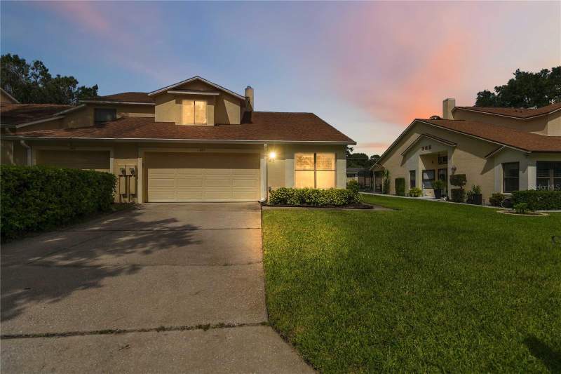 3 bedroom Townhouse at 287 Curlew Circle, Cranes Roost Villas, Altamonte Springs — photo 2