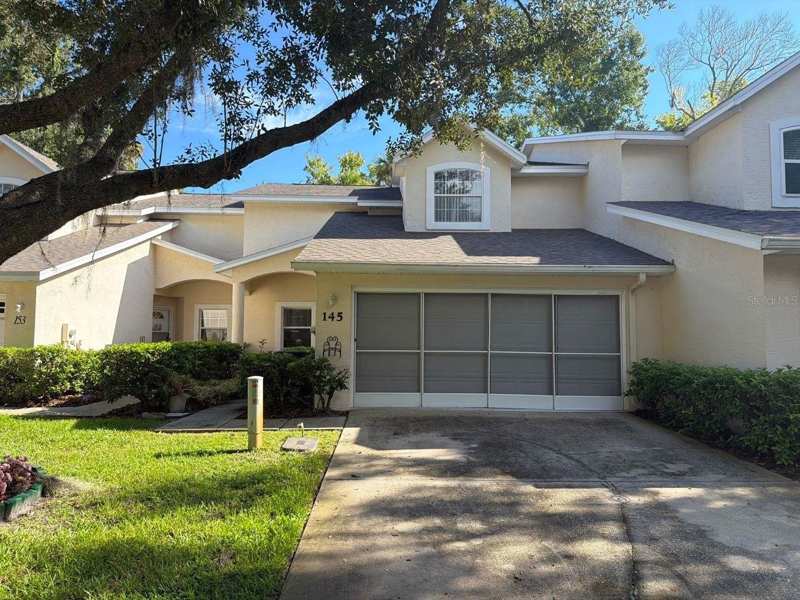 3 bedroom Townhouse at 145 Nature Trail, Lakevue Tr 06B, Ormond Beach — photo 1